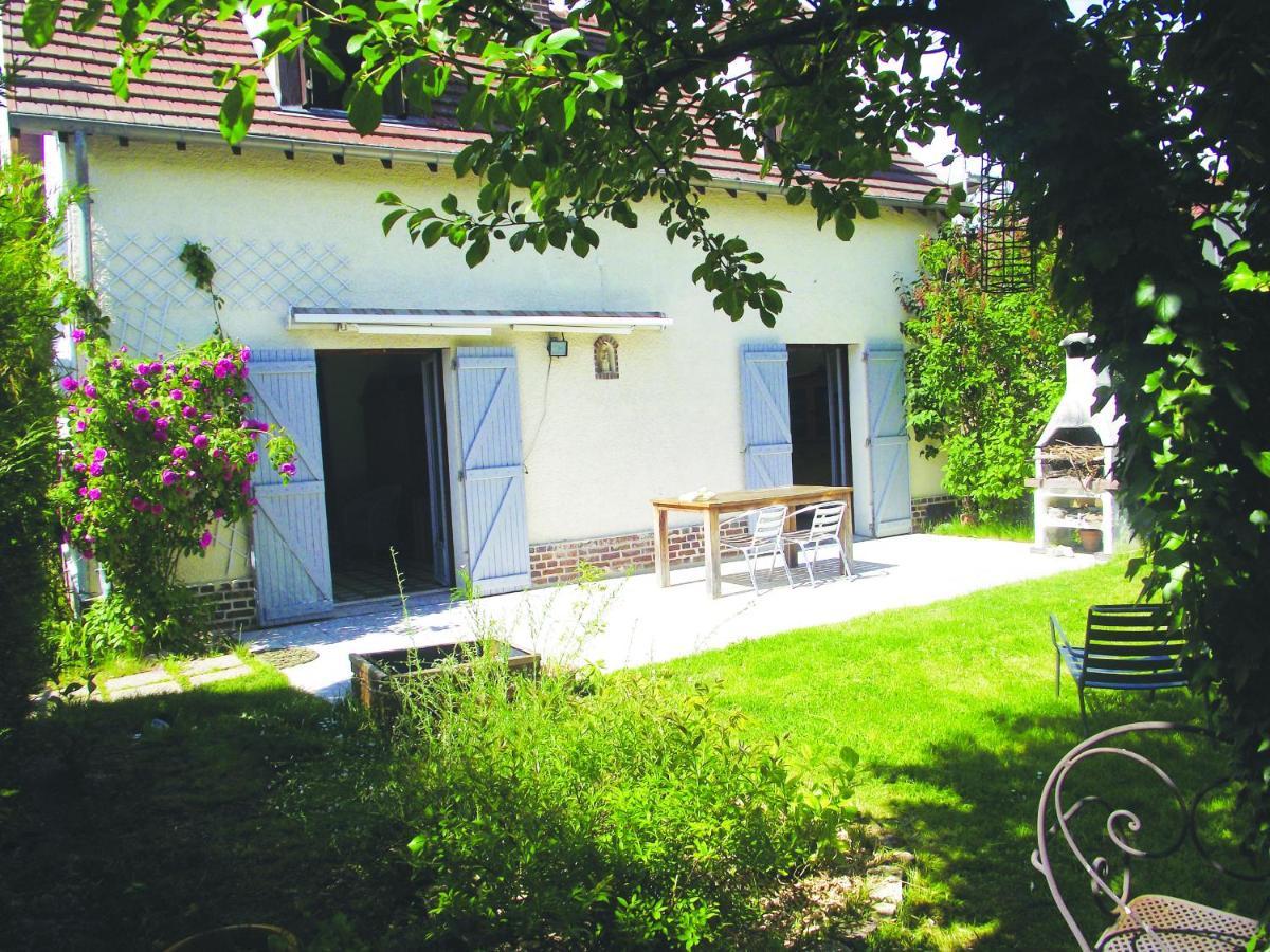 Chambre En Ville Dans Un Esprit Campagne Troyes Eksteriør billede