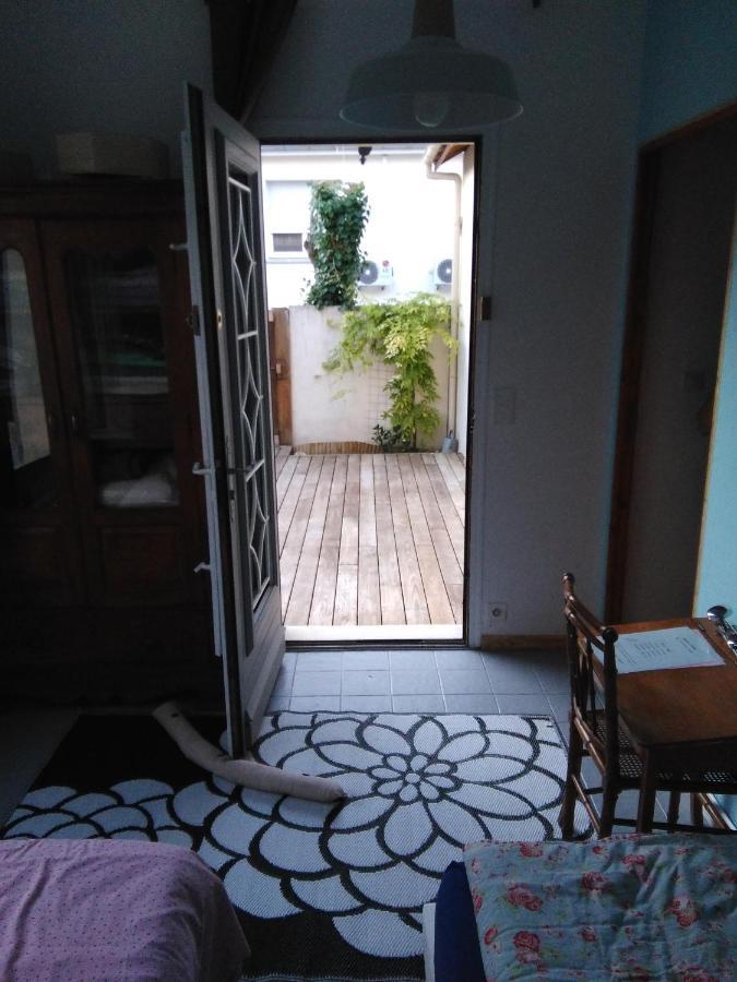 Chambre En Ville Dans Un Esprit Campagne Troyes Eksteriør billede