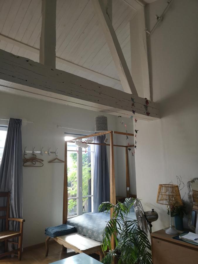 Chambre En Ville Dans Un Esprit Campagne Troyes Eksteriør billede