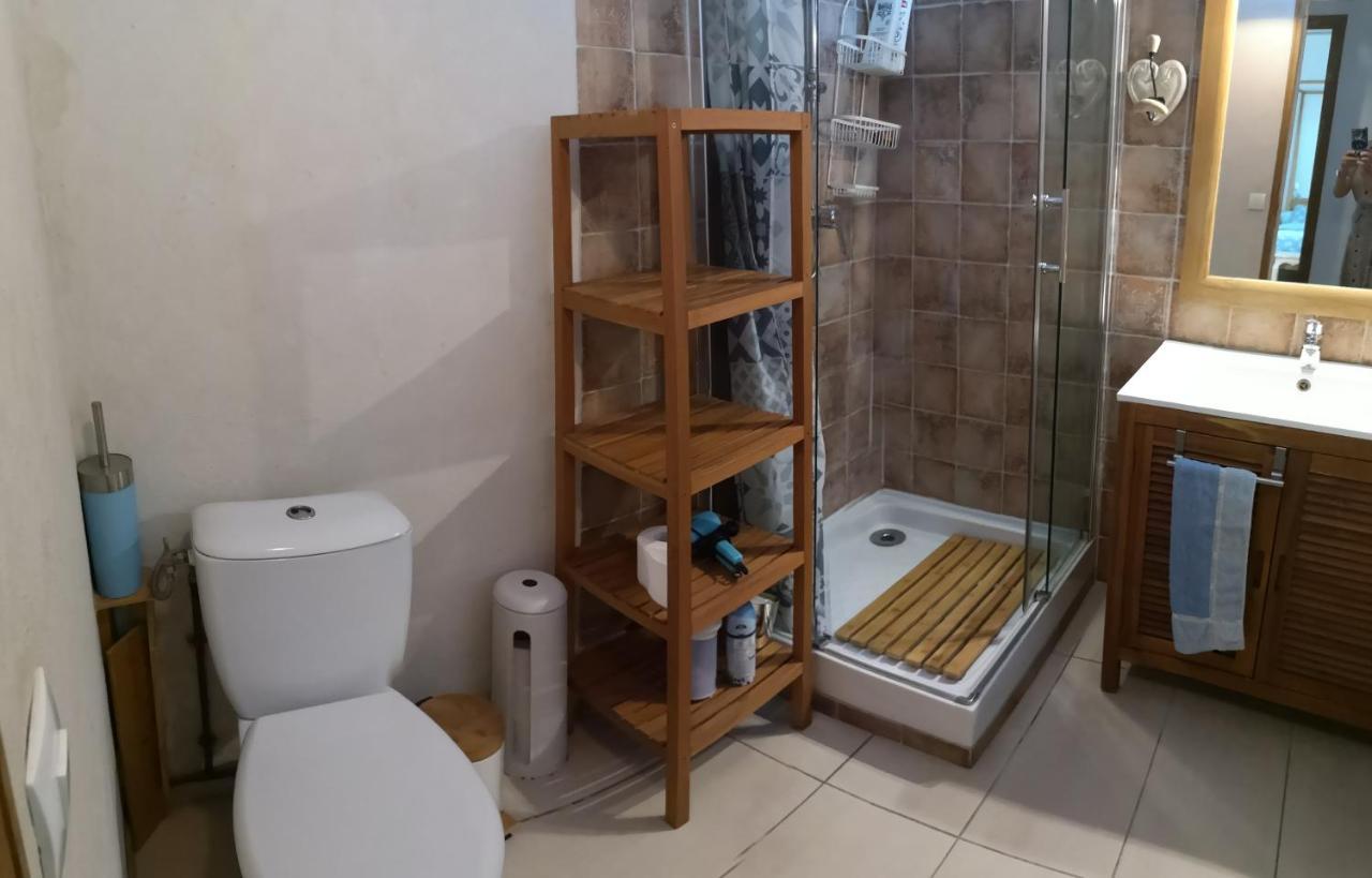 Chambre En Ville Dans Un Esprit Campagne Troyes Eksteriør billede